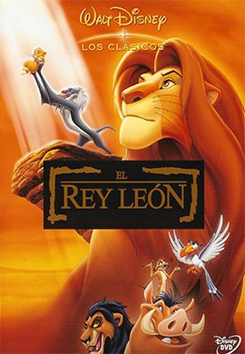 El Rey Leon 1 1994